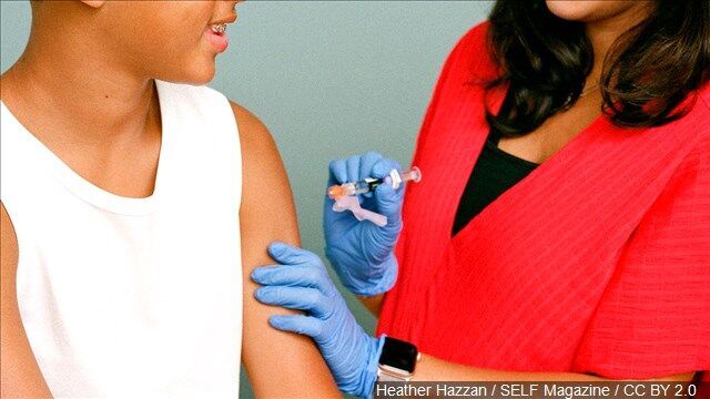 teen vaccine
